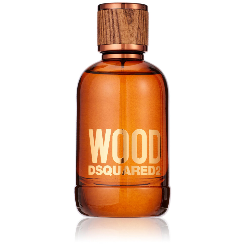 Dsquared2 Wood Men 3.4 oz EDT Spray