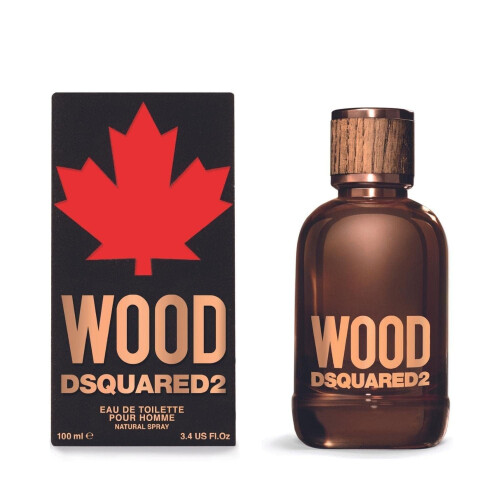 Dsquared2 Dsquared2 træ mænd 3.4 oz edt spray 1