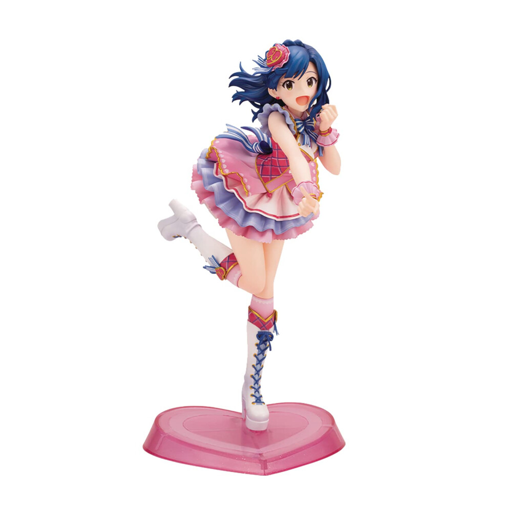 Kotobukiya The Idolmaster Million Live!: Yuriko Nanao - Seichouchu - Minnaar!! Pvc Beeld Veelkleurig-image