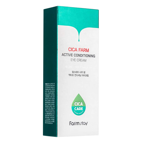 FARMSTAY CICA FARM ACTIVE CONDITIONING EYE CREAM 1