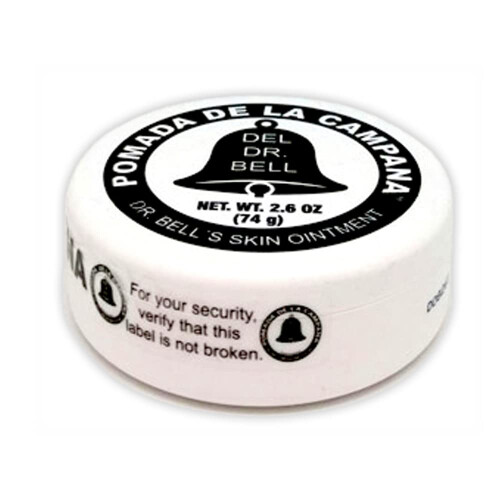 Κρέμα Pomada De La Campana Ιατρική - 1.2 Oz (Συσκευασία 2 τεμ) από τον Dr Bell's 2