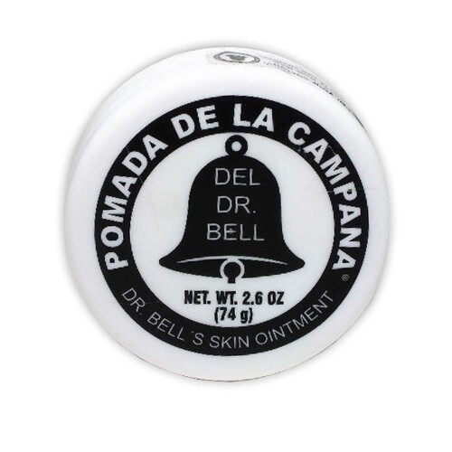 Κρέμα Pomada De La Campana Ιατρική - 1.2 Oz (Συσκευασία 2 τεμ) από τον Dr Bell's 1