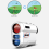 NK-600 Golf Perambulator Intelligent Reminder Rangefinder USB B 7