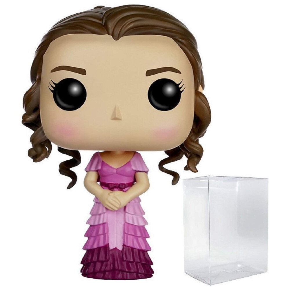 Harry Potter Weihnachtsball Hermine Pop! Vinylfigur-image