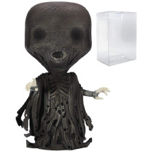 Funko Pop! Movies: Harry Potter - Dementor #18 Vinyl Figure (Bundled with Pop Box Protector Case)