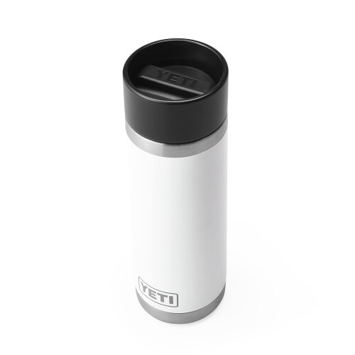 Fla   a Yeti Rambler Hotshot 0,47 l biela