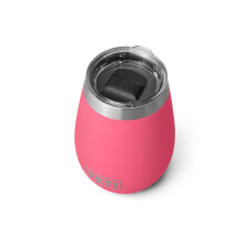 YETI Rambler 10 oz borospohr vkuumszigetelt rozsdamentes acl MagSlider fedllel, trpusi rzsaszn