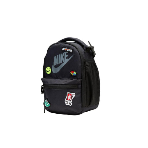 Nike Isolierte Lunchtasche mit Nike-Patch, Schwarz, Einheitsgr      e, 9A3089-023 2