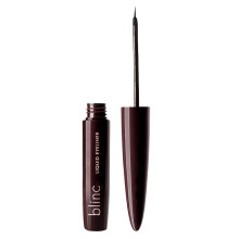 Blinc Tubing Liquid Eyeliner Ultra-Longwearing Highy Pigmented Falaid Eye Dracin avec une pointe precise vegetalienne sans gluten et sans cruaute