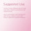 Young Nails Acryl-Abdeckpuder Rosebud 45 Gramm 3