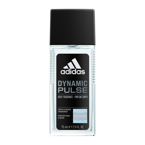 Adidas adidas Dynamic Pulse Krperduft fr Herren, 2,5 fl oz (1er-Pack)