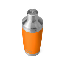 YETI Rambler 20 oz Cocktail Shaker Stainless Steel Vacuum Insulated King Crab