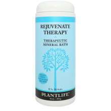 I sali da bagno per la terapia del ringiovanimento di plantlife - direttamente dai sali da bagno per aromaterapia naturale vegetale - equilibrio calm