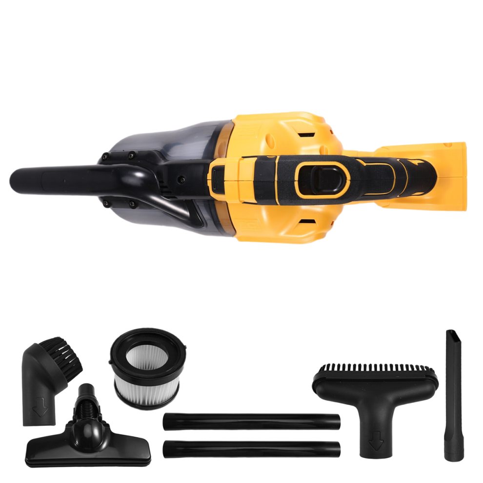 Handheld Vacuum Cleaner With Filter For Dewalt 20V Battery 4852091326516