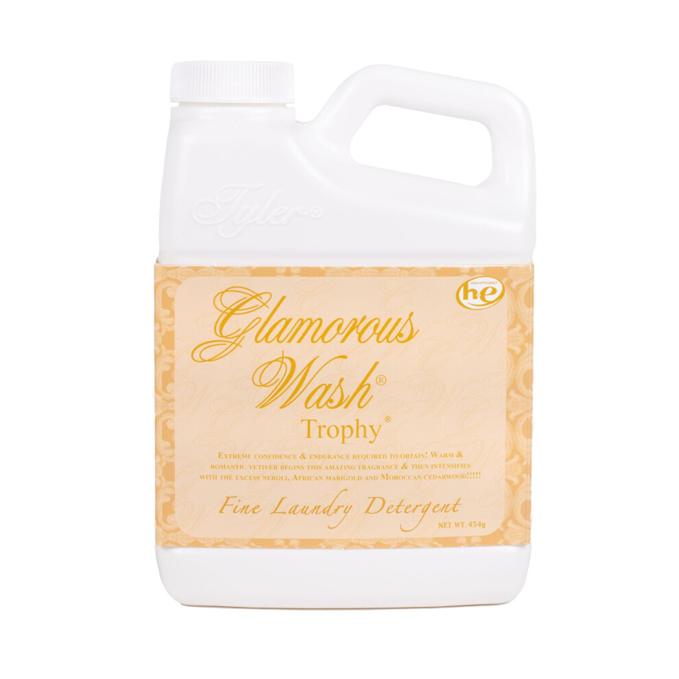 Tyler Glamorous Laundry Wash Detergent, Diva, 16 Ounce By Tyler-image