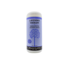 Sali da bagno Plantlife Lavender Therapy - Sali da bagno aromaterapici naturali direttamente dalla pianta - Riequilibrano la calma e rilasciano l