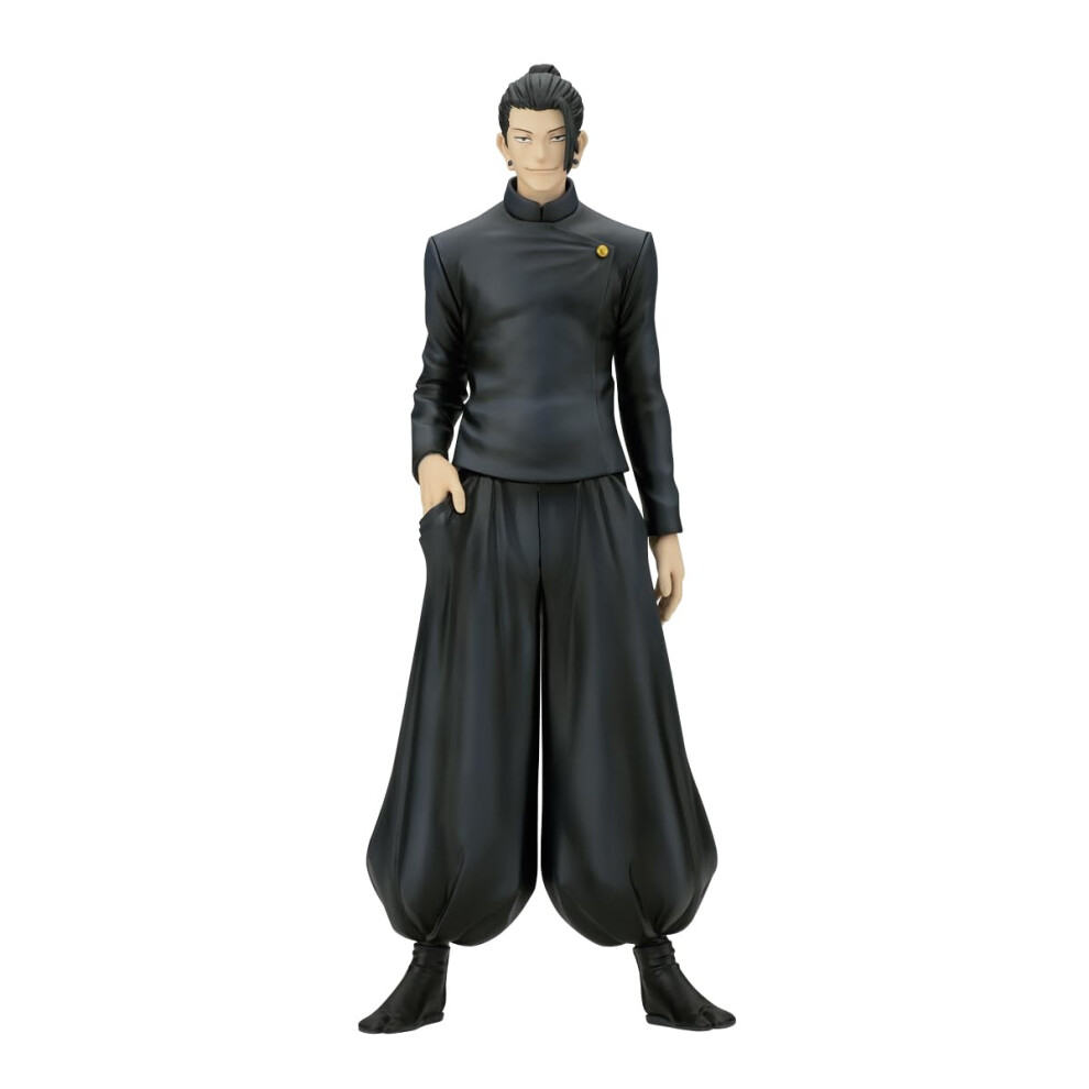 Banpresto - Jujutsu Kaisen - Suguru Geto (ver. B) Figurine du roi de l'artiste