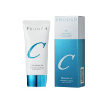 Enough Collagen 3X Moisture Sun Cream SPF50 Koreai Borpol Arc Fnyvdo Hidratl Noi Napozs utni Lotion