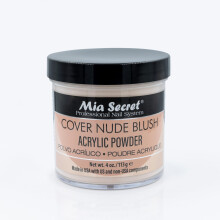 Mia Secret - Polvere acrilica Cover Nude Blush 4oz