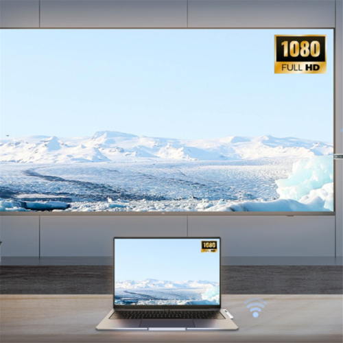 Transmissor e receptor sem fio extensor compatível com HDMI 1080P 60HZ 30M 1