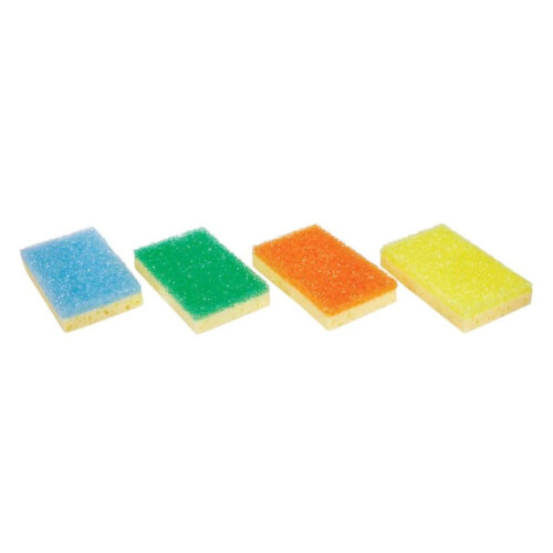 Sponge Daddy 3 Set van 4 sponzen 1