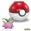 MEGA Mega Pokemon Hoppip σετ κατασκευής με 21 συμβατά κομμάτια και Poke Ball, δώρο για ηλικίες 6+ 2