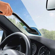 Scheiben Easy Cleaner Mikrofaser Auto Fensterreiniger Clean Hardtoreach Fenster am Auto Ihr