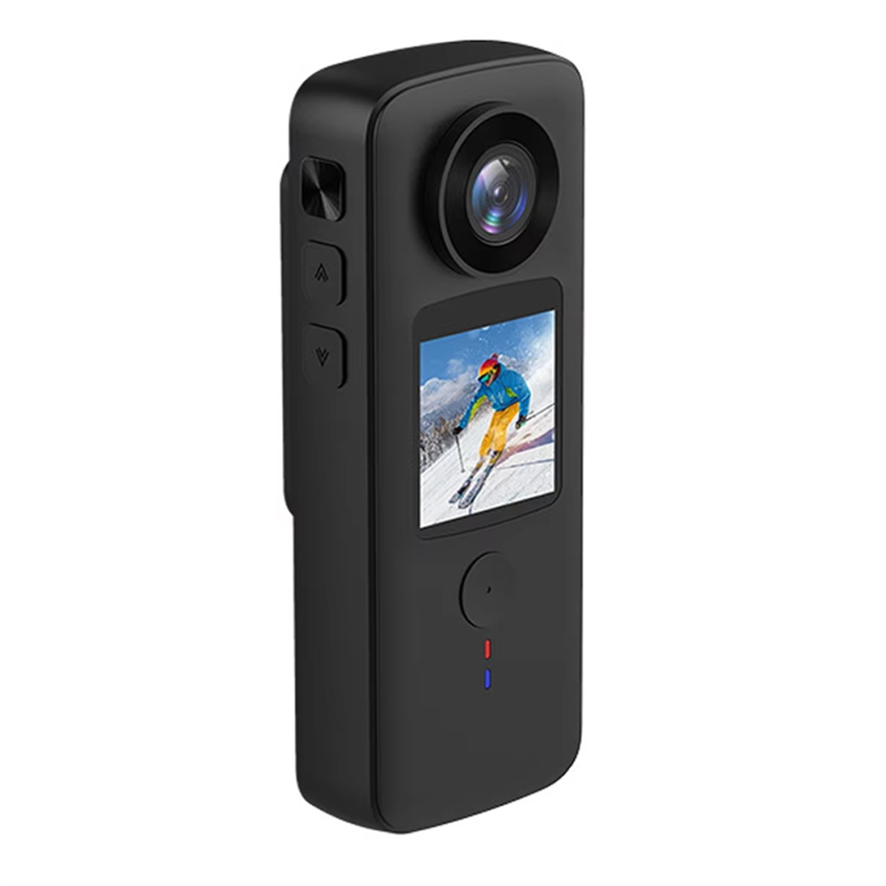 Photos - Other Photo Accessory Markenlos 4K HD Wifi Action Camera Vlog Sports Selfie Premium 