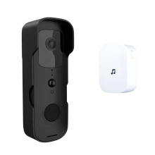 Tuya Smart Video Doorbell Visual Intercom WIFI Door Bell UK Plug
