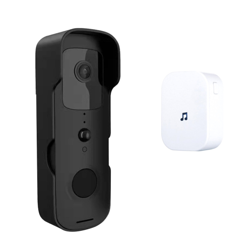 Tuya Smart Video Doorbell Visual Intercom WIFI Door Bell UK Plug