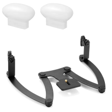MF-DB Flexible Flash Bracket for Nikon/ Sony DSLR Cameras