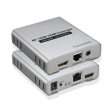 4K 120M HDMI-compatibele extender via Cat5e/6 RJ45-kabel