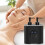 Lotionwärmer, Massageölwärmer für die Massagetherapie, EU-Stecker 6