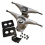 Trucks Surfskate de 6,25 polegadas para skate, eixo de skate estilo CX 1