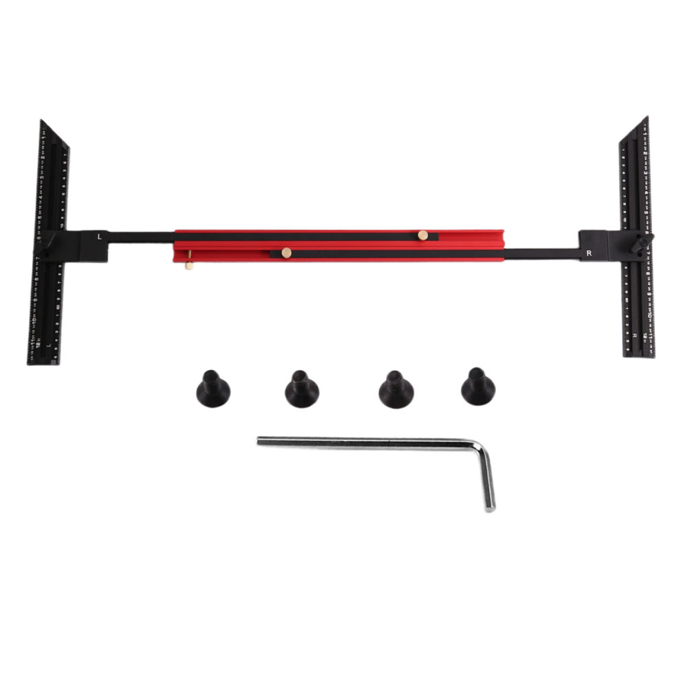 Stair Tread Template Stair Tread Template Jig Measuring Stair Tool 4852091327063
