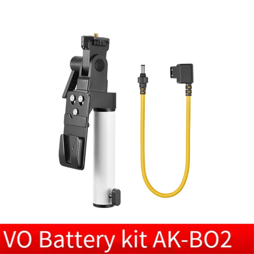 Μπαταρία AK-B02 Βάση λαβής μπαταρίας V για ML60 ML60II BI ML100BI B 1