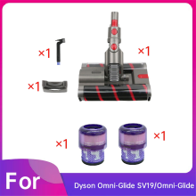 Dyson Omni-Glide SV19 -robotti-imurin vaihtopehmeä vaihto