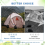 4pack Canopy Water Weights Bag,Gazebos Tent Water Weights Set, Black 5
