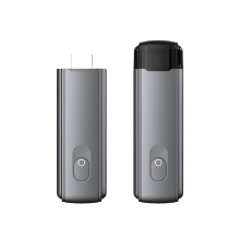 Adaptador extensor de pantalla de audio y video para transmisor y receptor