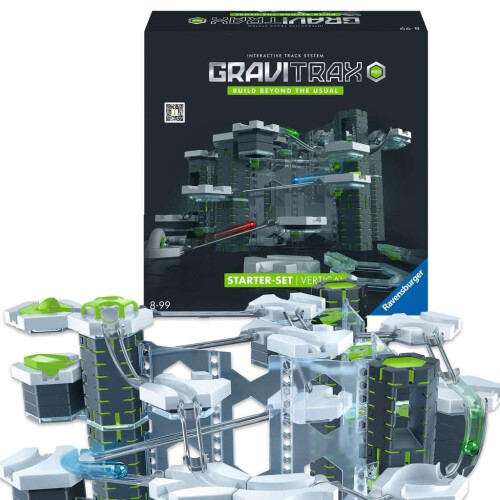 Ravensburger Ravensburger GraviTrax Starter Set PRO 23 - Μαραβέλι και Κατασκευαστικά Παιχνίδια για Παιδιά 8+ 2