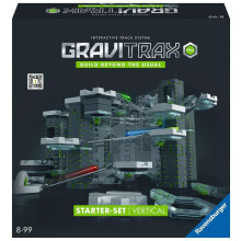 Ravensburger GraviTrax tartovacia sada PRO 23 - Marble Run, STEM a stavebn hracky pre deti od 8 rokov - Darceky pre deti