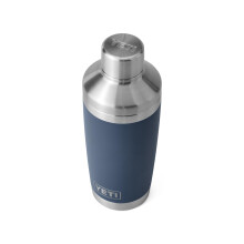 YETI Rambler 20 oz Cocktail Shaker, Roestvrij staal, Geïsoleerd, Marineblauw