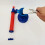 Dadaozhijian Diatomee?aarde Applicator Tuin Puffer Duster (Rood 1) 3