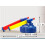Dadaozhijian Diatomee?aarde Applicator Tuin Puffer Duster (Rood 1) 2
