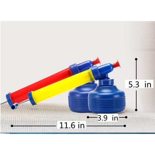 Dadaozhijian Diatomee?aarde Applicator Tuin Puffer Duster (Rood 1) 1