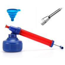 Dadaozhijian Diatomee?aarde Applicator Tuin Puffer Duster (Rood 1)
