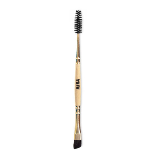 MinaiBrow Tint Kit Medium Brown | Φυσική Χρωστική Σκιά Φρυδιών με Ρόδο 2