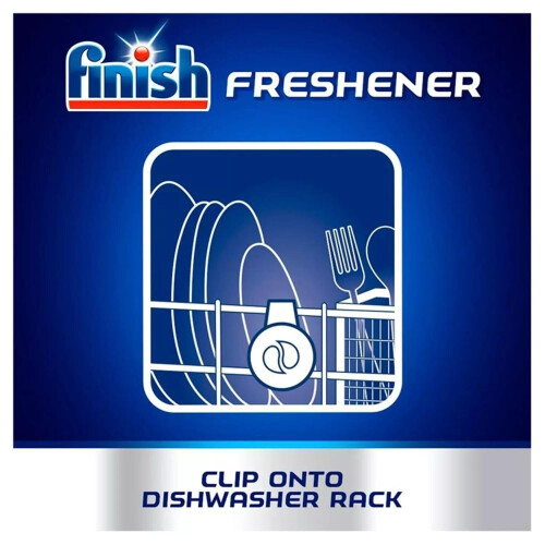 Finish Finish Geschirrsp?ler-Erfrischer 0,17 Unzen 2