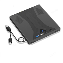 Externer Blu-Ray-Brenner, optisches 3D-Blu-Ray-Laufwerk für Laptop