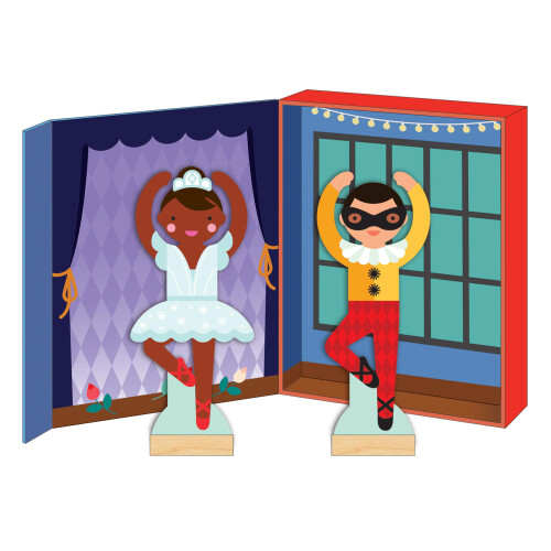 Mag Dress Up Bailarinos 1